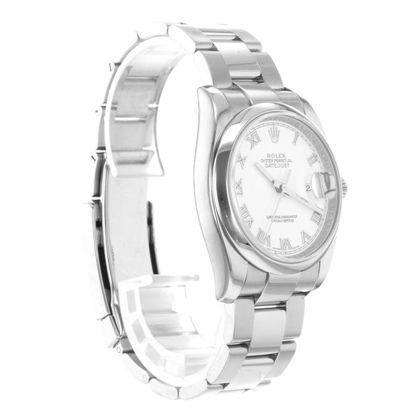 Rolex Datejust 116200